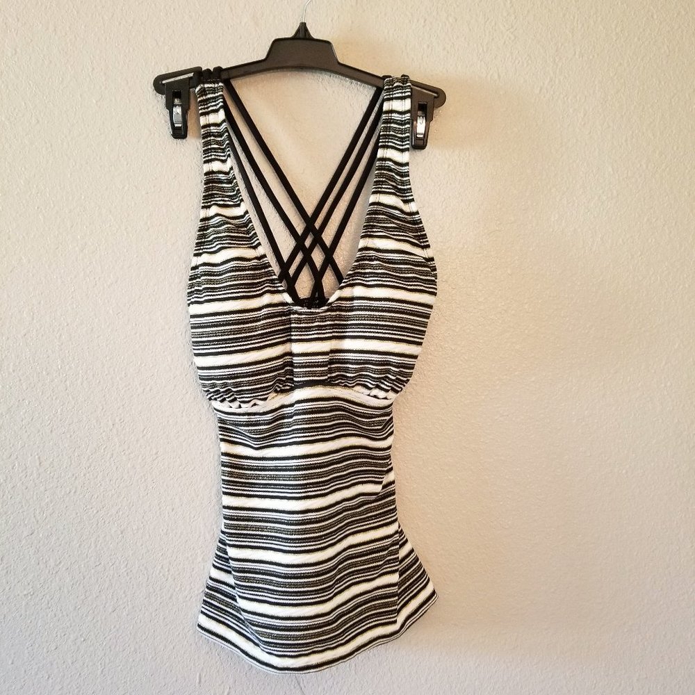 24th & Ocean Tankini Top